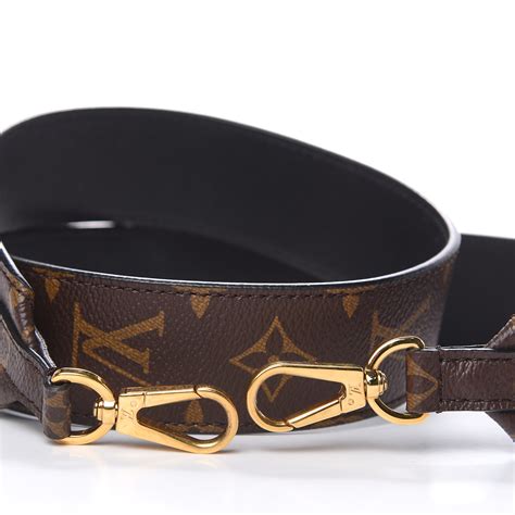 bandoulière strap louis vuitton|Louis Vuitton monogram shoulder strap.